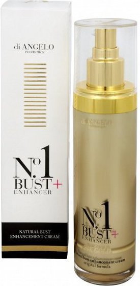 No.1 Lash No.1 Bust Krem do biustu 120ml
