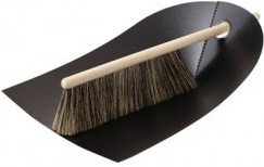 Normann Copenhagen Szufelka i Zmiotka Czarna 303200