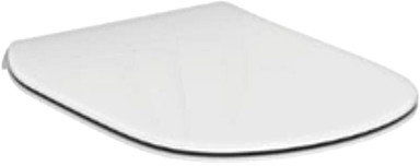 Ideal Standard Tesi Deska sedesowa wolnoopadająca Thin biała T352701