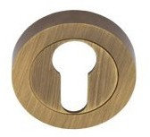 Domino ROZETA OKRĄGŁA R1 PATYNA WKŁADKA 10-0813