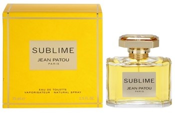 Jean Patou Sublime woda toaletowa 75ml