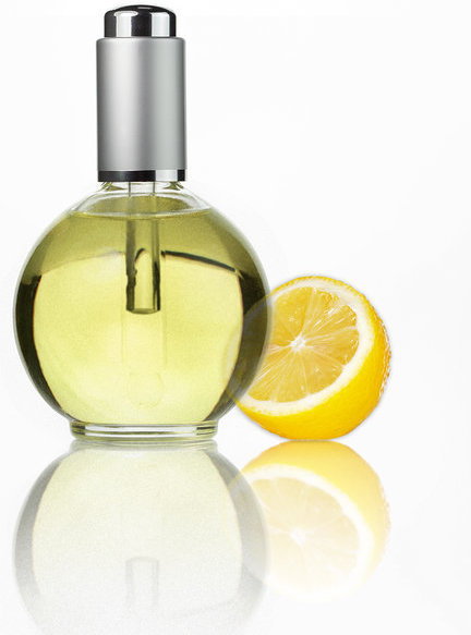 Neonail Oliwka do skórek 75 ml - cytryna