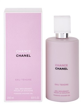 Chanel Chance Eau Tendre 200 ml żel pod prysznic