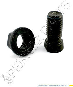 KVERNELAND ŚRUBA ZAMKOWA LEMIESZY M14X34 KK013332