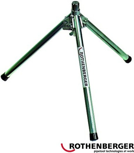 Rothenberger Stojak 3-nożny ROBULL 5.8182