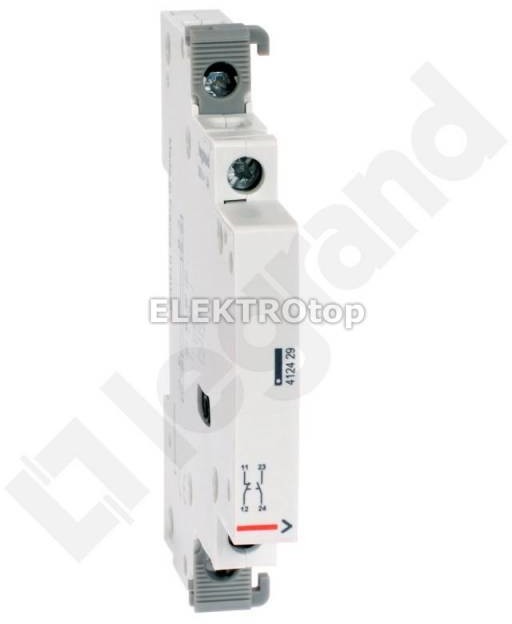 Legrand STYKI POMOCNICZE DLA STYCZNIKÓW MODUŁOWYCH SM 400 412429