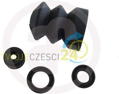 AUTOFREN Zestaw naprawczy, pompa sprzęgła SEINSA D1574