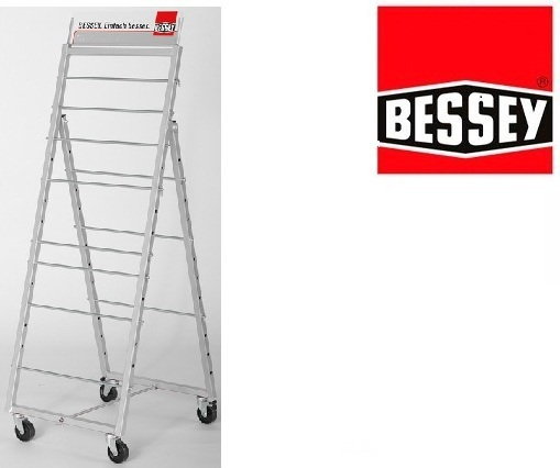 BESSEY Wózki do przechowywania i transportu zacisków