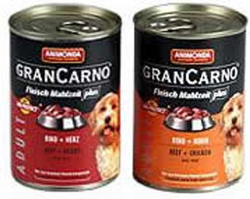 Animonda Grancarno mięsny koktajl 400 g