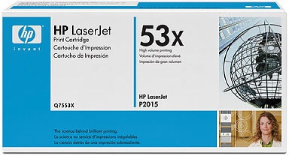 HP Q7553XC
