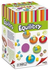 G3 Equilibry Perfekcyjna równowaga
