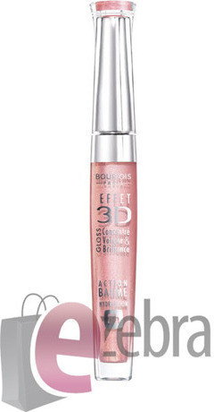 Bourjois 3D Effet Gloss 48 Rose Romantic