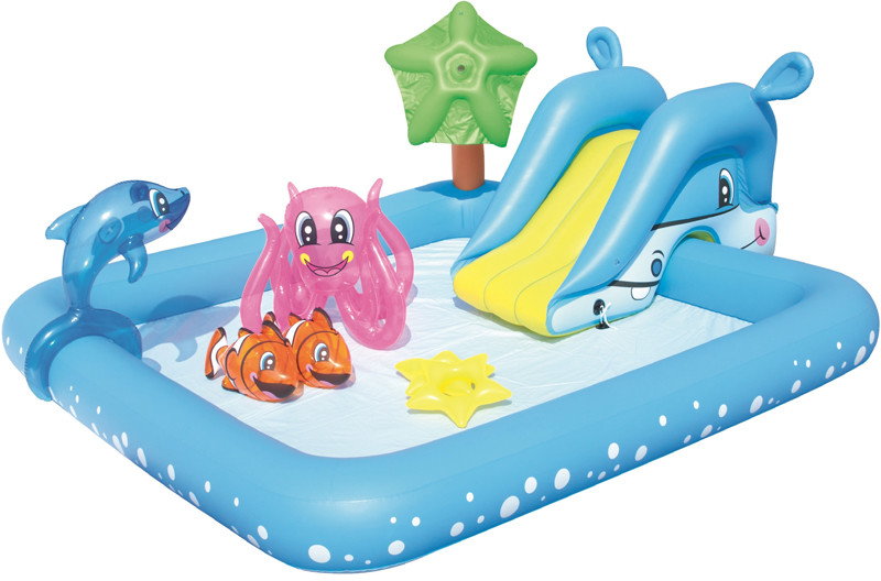 Bestway plac zabaw Akwarium 53052