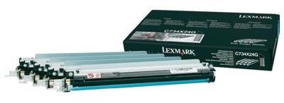 Lexmark Bęben Oryginalny C734X24G C734X24G)