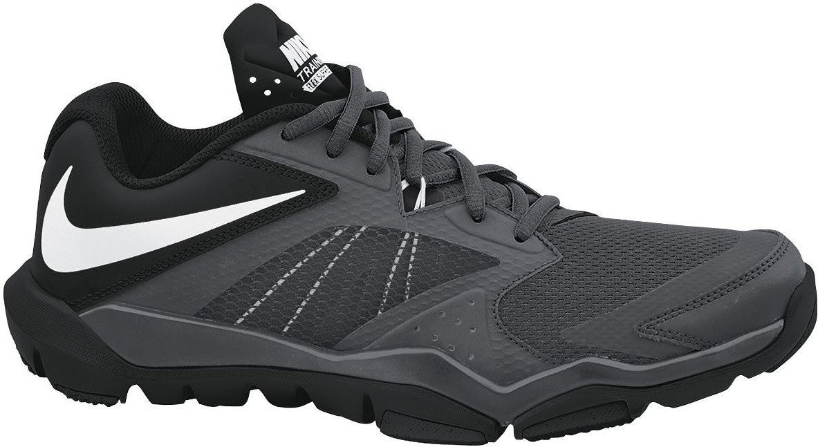 Nike Flex Supreme TR 3 653620-005 szaro-czarny