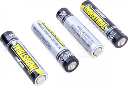 Energizer Bateria alkaliczna AAA LR03 Industrial AAA-LR03