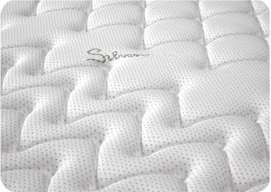 M&K Foam Koło Czar Nocy Natural H2 160x200