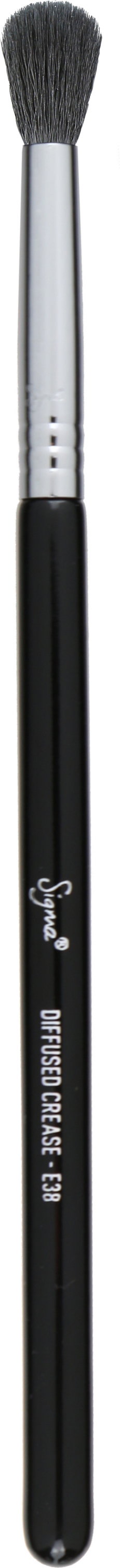 Sigma Diffused Crease pędzel do cieni E38