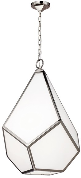 Elstead Lighting Lampa wisząca DIAMOND FE/DIAMOND/P/L -