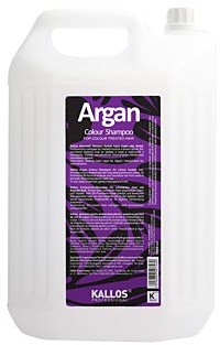 Kallos Cosmetics Szampon Argan 5000ml