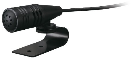 Kenwood KCA-MC 10 zewnętrzny mikrofon Bluetooth Czarny KCA-MC10