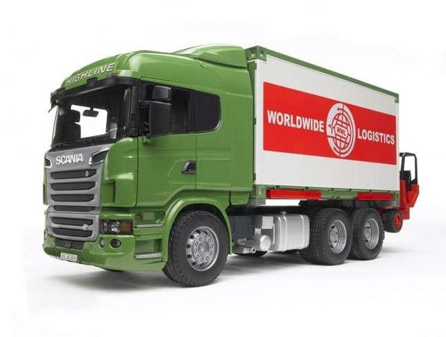 Bruder Pro Series - Ładowarka kopaktowa Caterpillar 02136