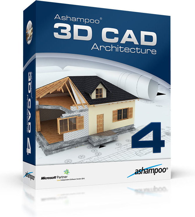 Ashampoo GmbH 3D CAD Architecture 4