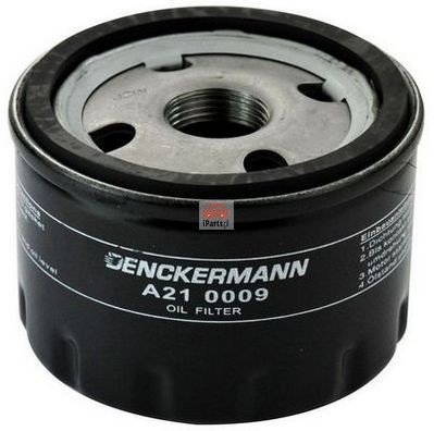 DENCKERMANN Filtr oleju A210009