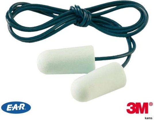 Reis 3M-EARSOFT-MET - zatyczki do uszu SNR=36 dB.