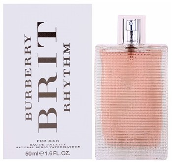 Burberry Brit Rhythm woda toaletowa 50ml