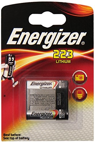 Energizer bateria litowa Photo EL 223 AP EL223 FSB1