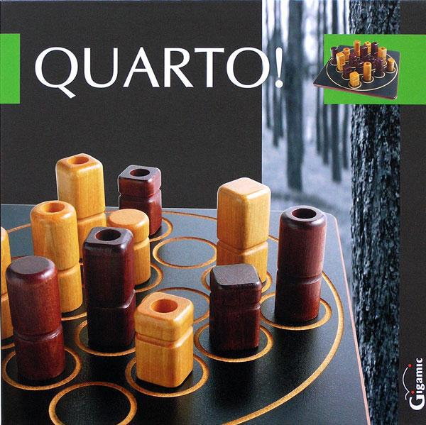 Gigamic Quarto Classic 100412