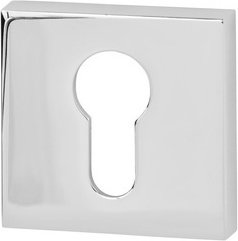 VDS Rozeta kwadratowa WKŁADKA R46 CHROM 42-0021