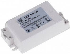 Abcvision Zasilacz 12V/1A/LED IMPULSOWY MODUŁ