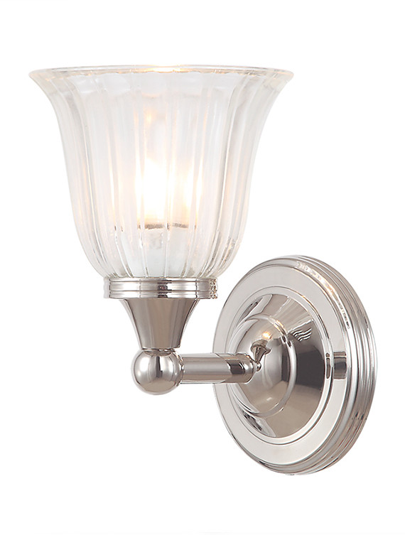 Elstead Lighting Kinkiet AUSTEN BATH/AUSTEN1 PN IP44 -