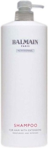 Balmain Shampoo szampon do włosów przedłużanych 1000ml
