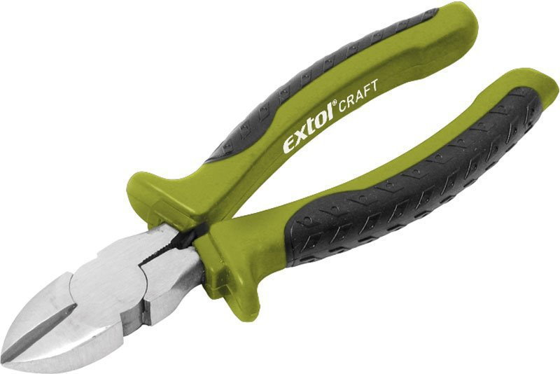EXTOL CRAFT szczypce tnące boczne 160mm 7038