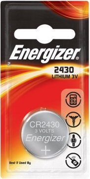 Energizer bateria litowa mini CR2430