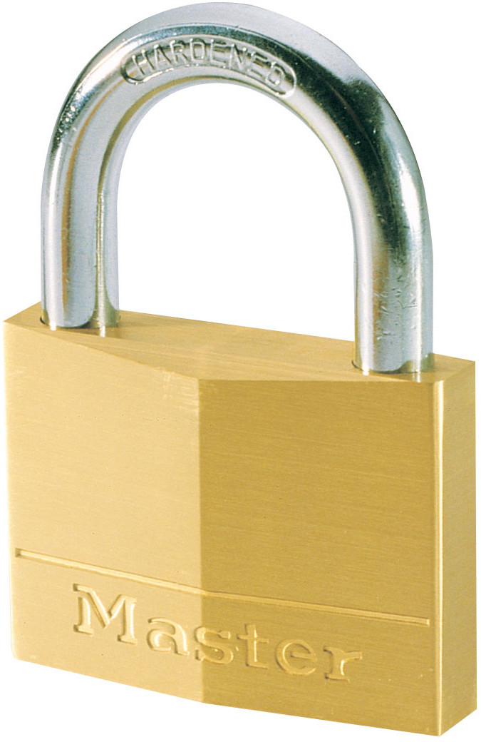 Master Lock kłódka mosiężna 70 mm 170EURD)