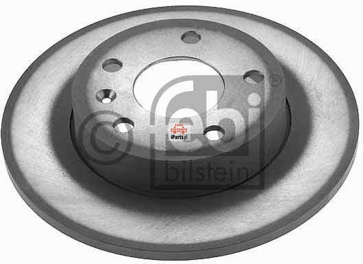 FEBI BILSTEIN Tarcza hamulcowa 17213