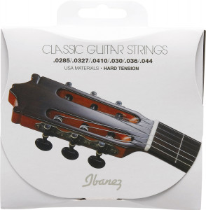 Ibanez ICLS6HT struny Nylonowe do gitary klasycznej Hard Tension