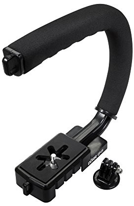 Dörr adapter z mocowaniem aparat, czarny 395161