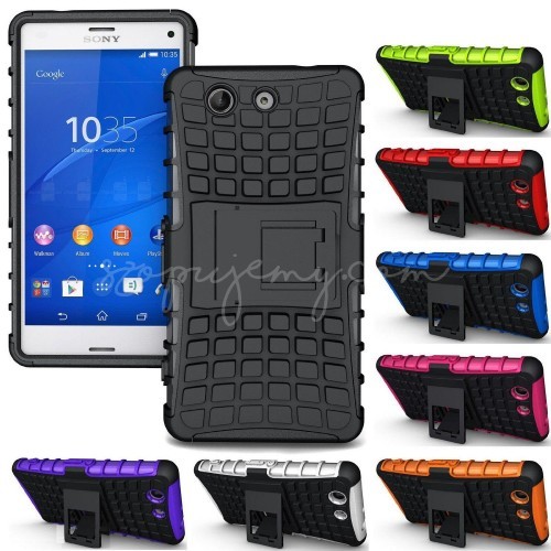 HD Case Etui Pancerne Xperia Z3 Compact EP10