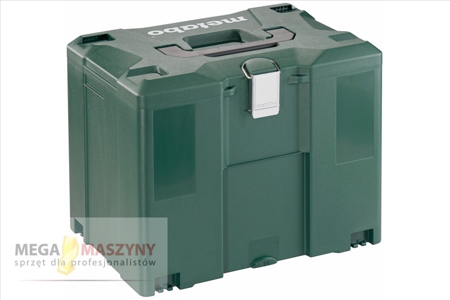 METABO walizka narzędziowa MetaLoc IV pusta 626433000