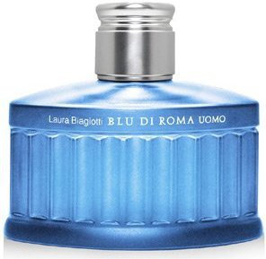 Laura Biagiotti Blu Di Roma Uomo Woda toaletowa 125ml TESTER