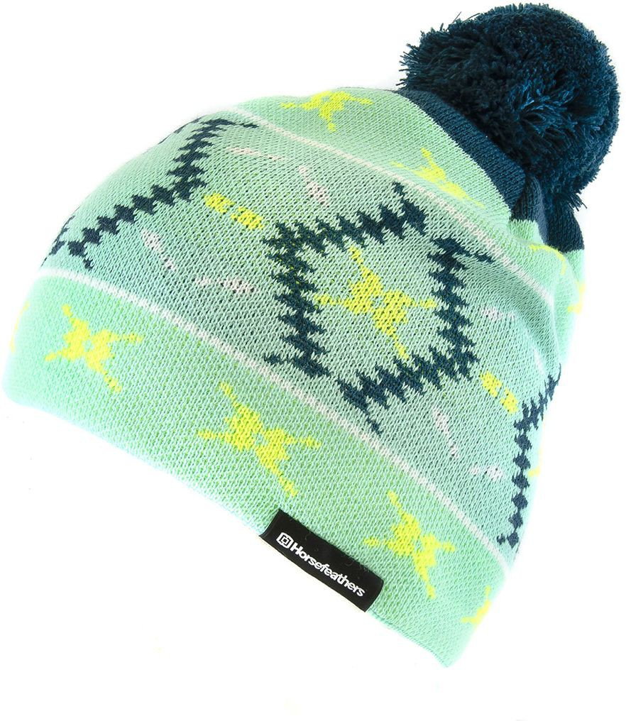 Horsefeathers Czapka zimowa damska MARGE BEANIE (mint)