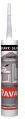Ravak Silikon sanitarny 310ml bezbarwny X01201