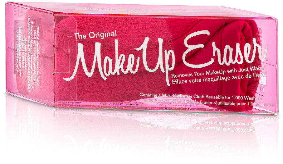 Makeup Eraser Różowy ściereczka do demakijażu
