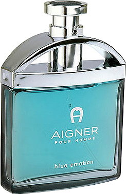 Aigner Blue Emotion Woda toaletowa 50ml