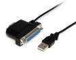 StarTech Adapter USB USB na Serial / Parallel ICUSB2321284